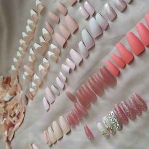 Kiss artificial nails